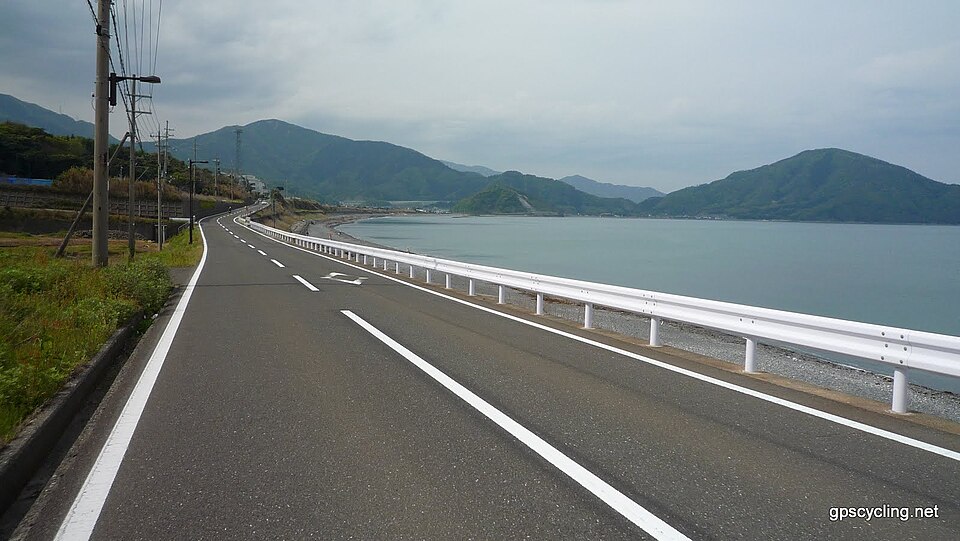 北田バス停