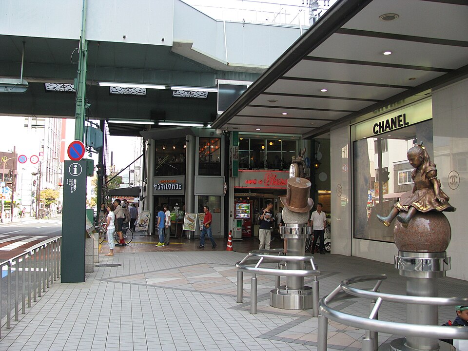 県庁通り