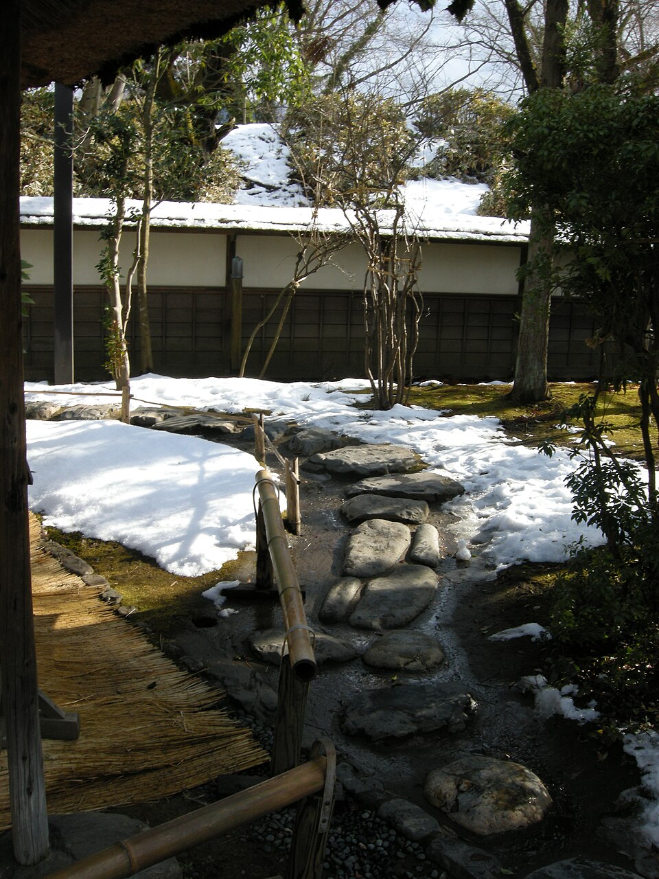 若松城（鶴ヶ城）天守閣