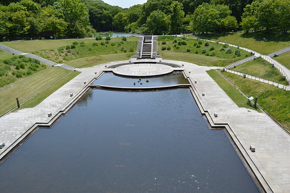 長池見附橋