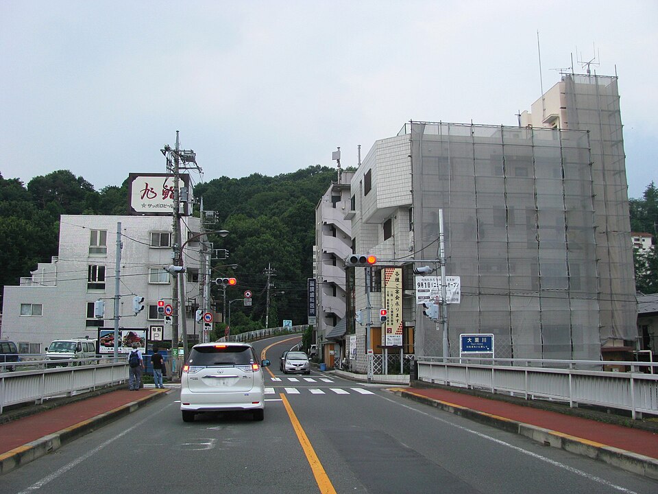 霞ヶ関橋（参考）