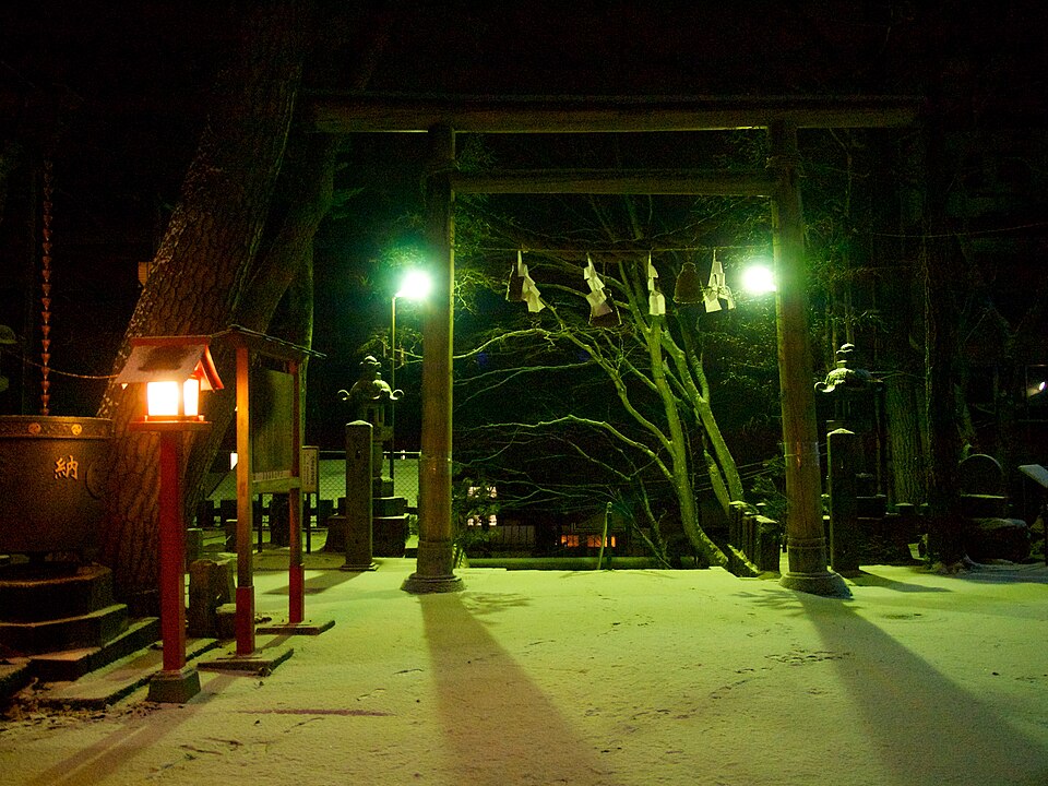 伊香保神社