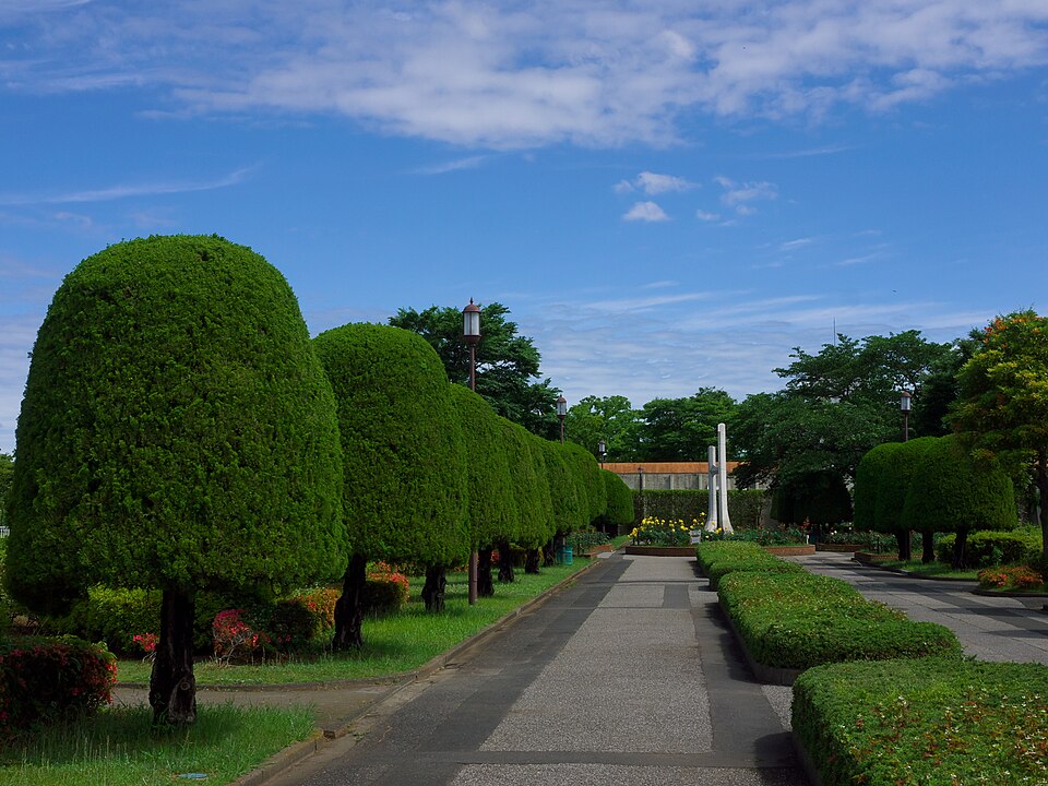 荒川自然公园·儿童游园