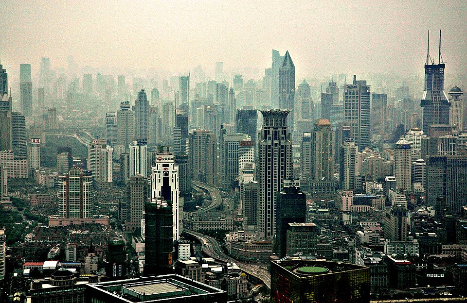 Shanghai World Financial Center
