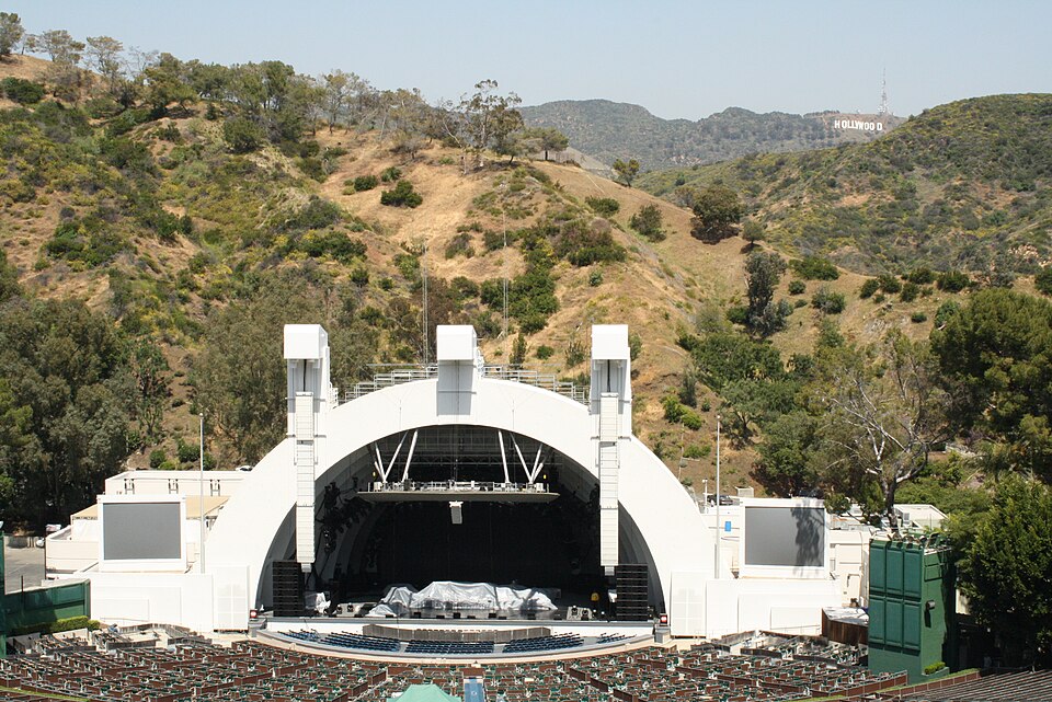 Hollywood Bowl