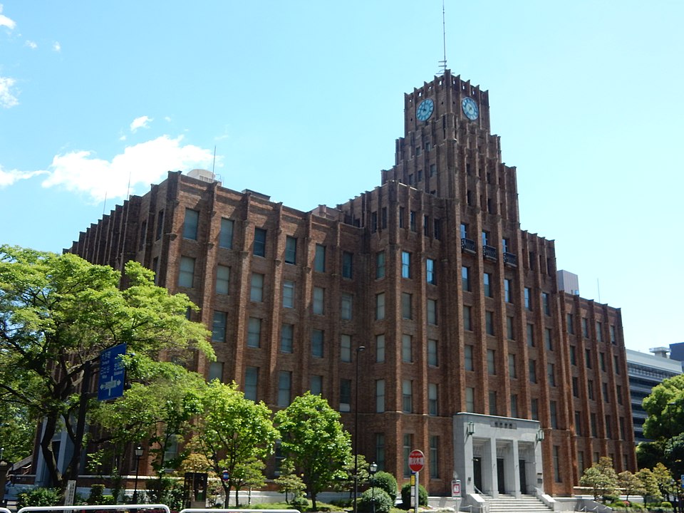 日比谷図書文化舘