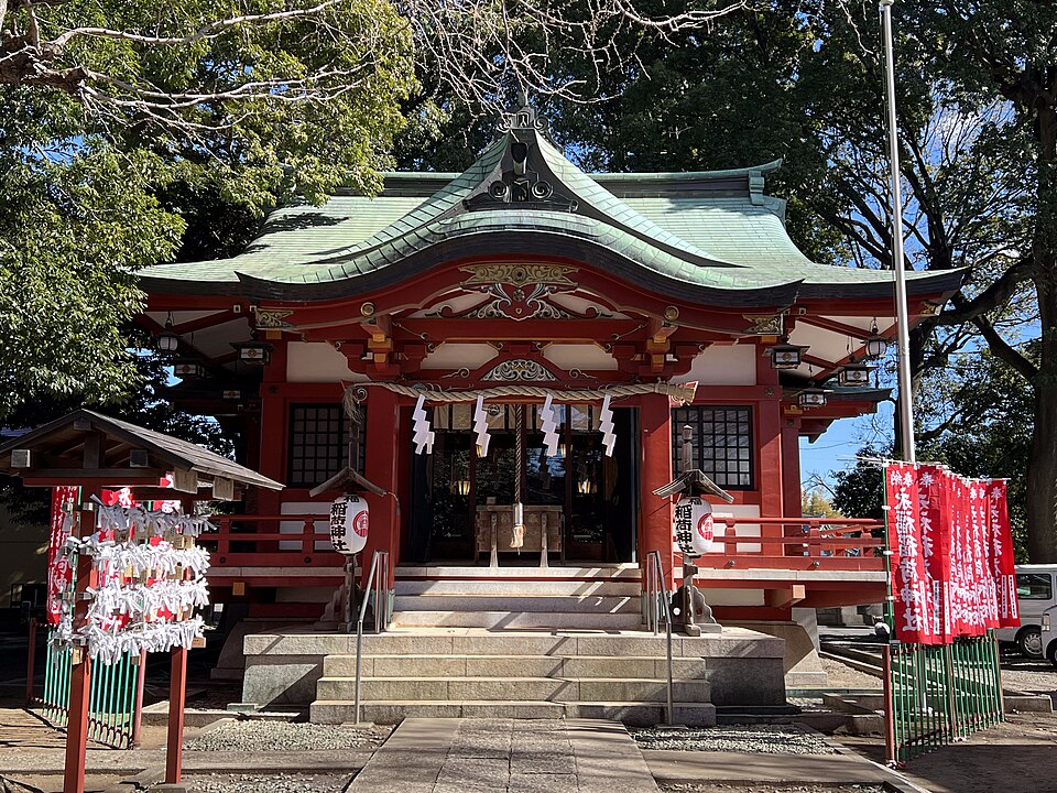 永福稲荷神社