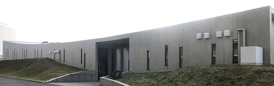国立極地研究所 南極・北極科学館