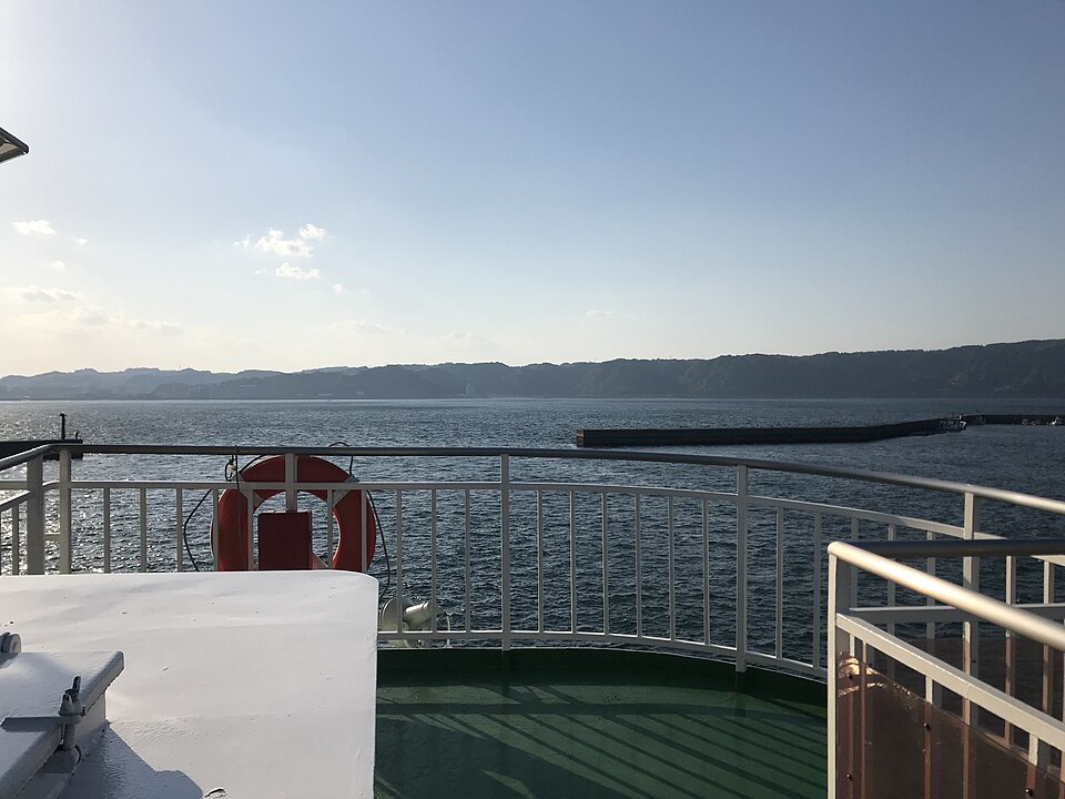 桜島港