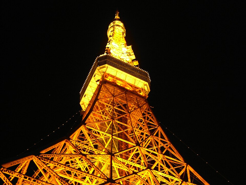 日本電波塔