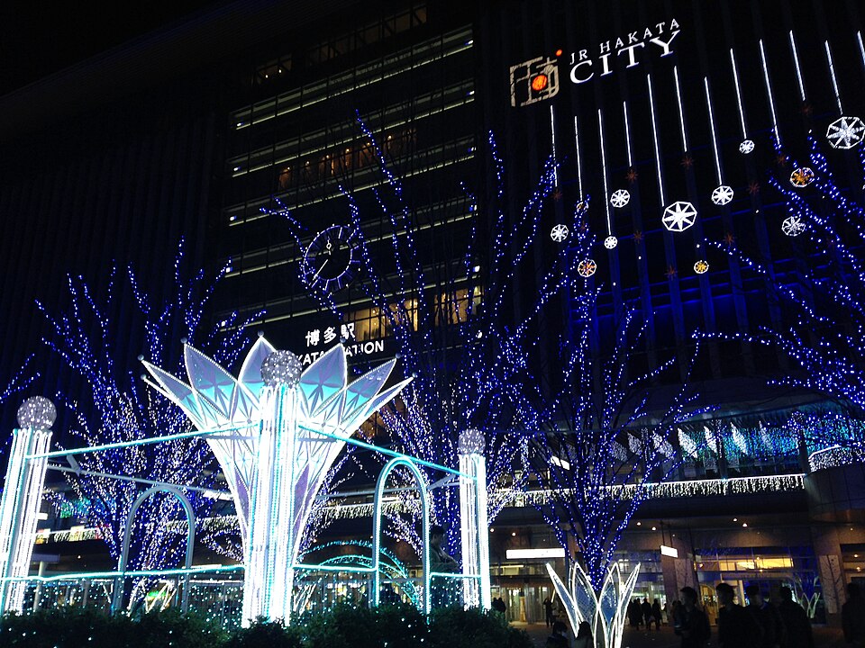 博多駅