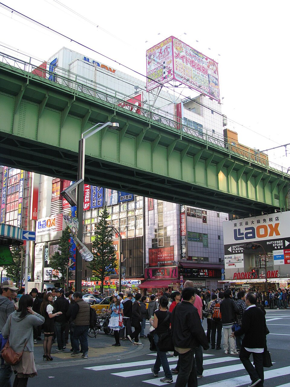秋叶原