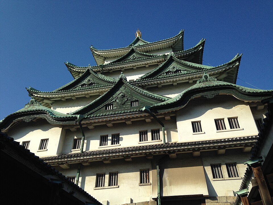 名古屋城