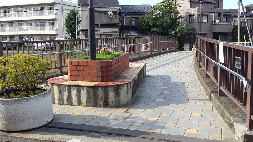 前通り橋