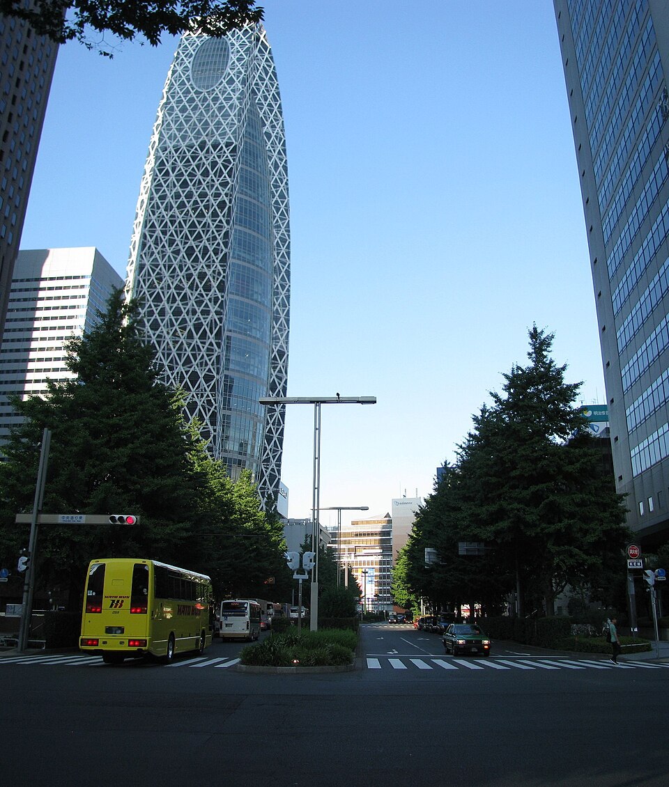 中央通り東