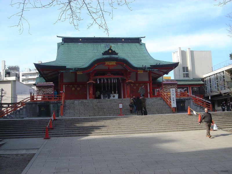 花園神社