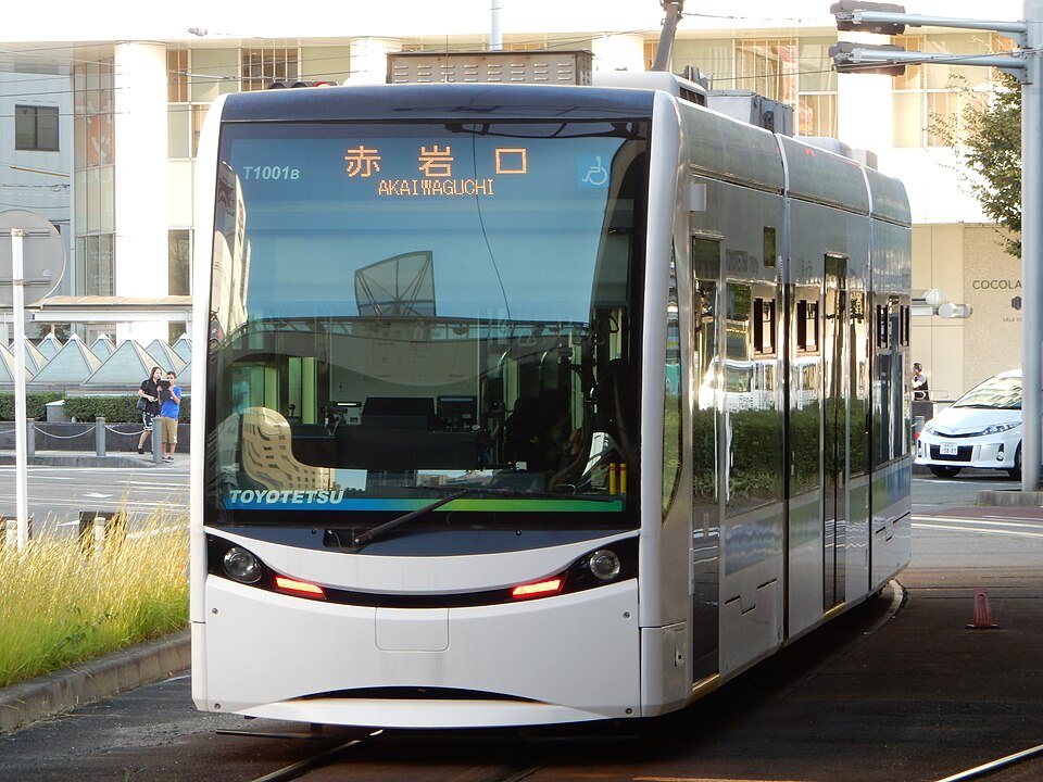 豊橋駅東