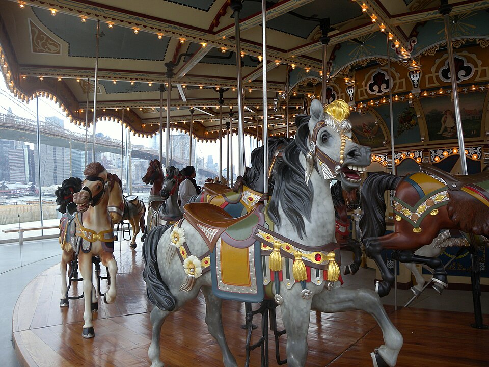 Jane's Carousel