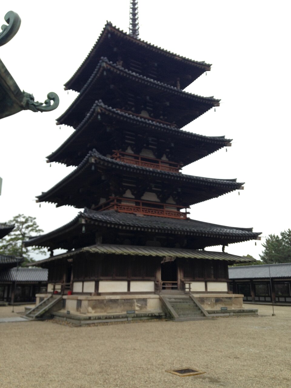 法隆寺