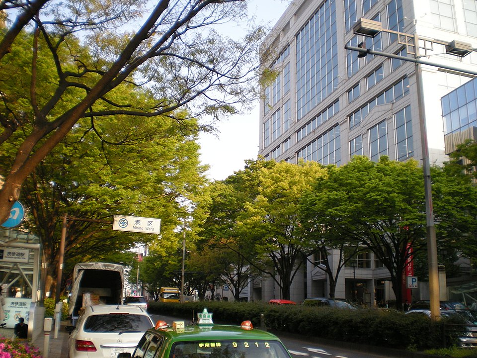 Apple 表参道