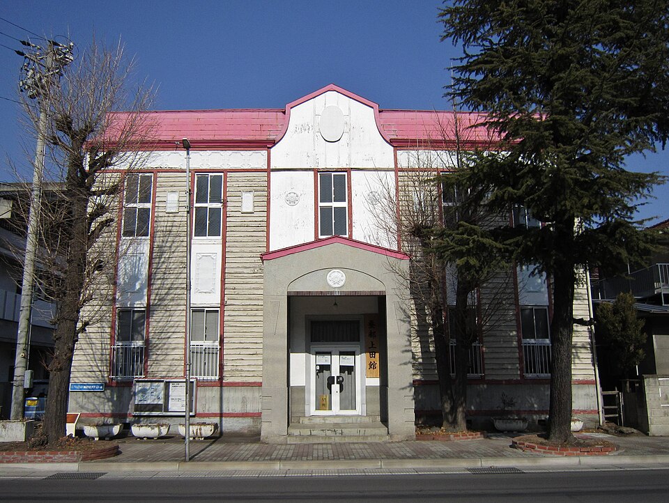 上田高校