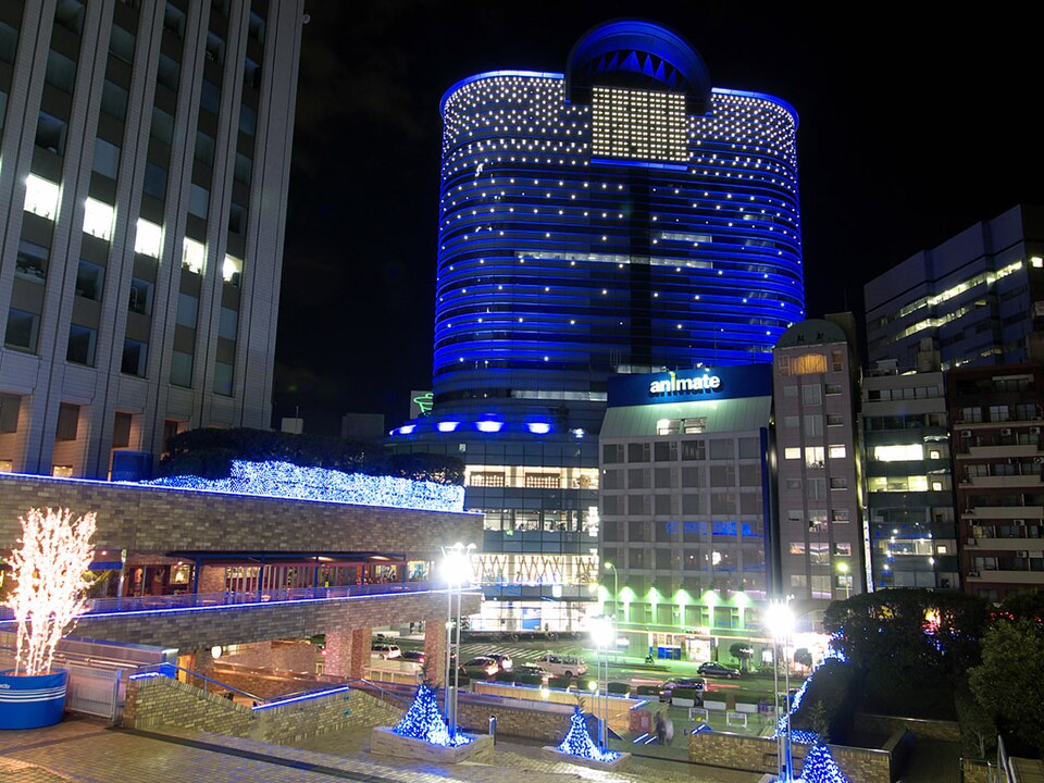 sunshine city