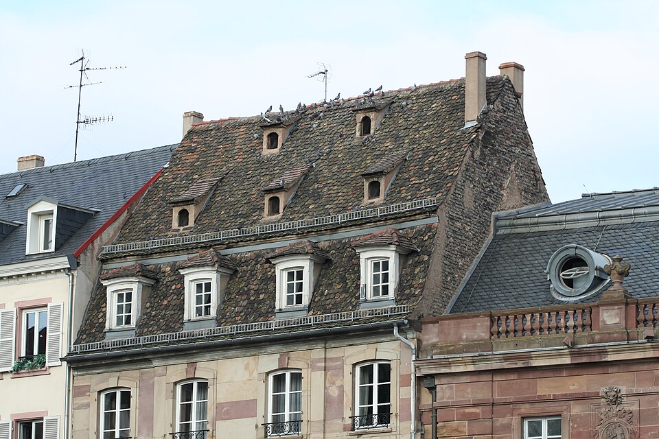 8-9 Place Kléber（CG）