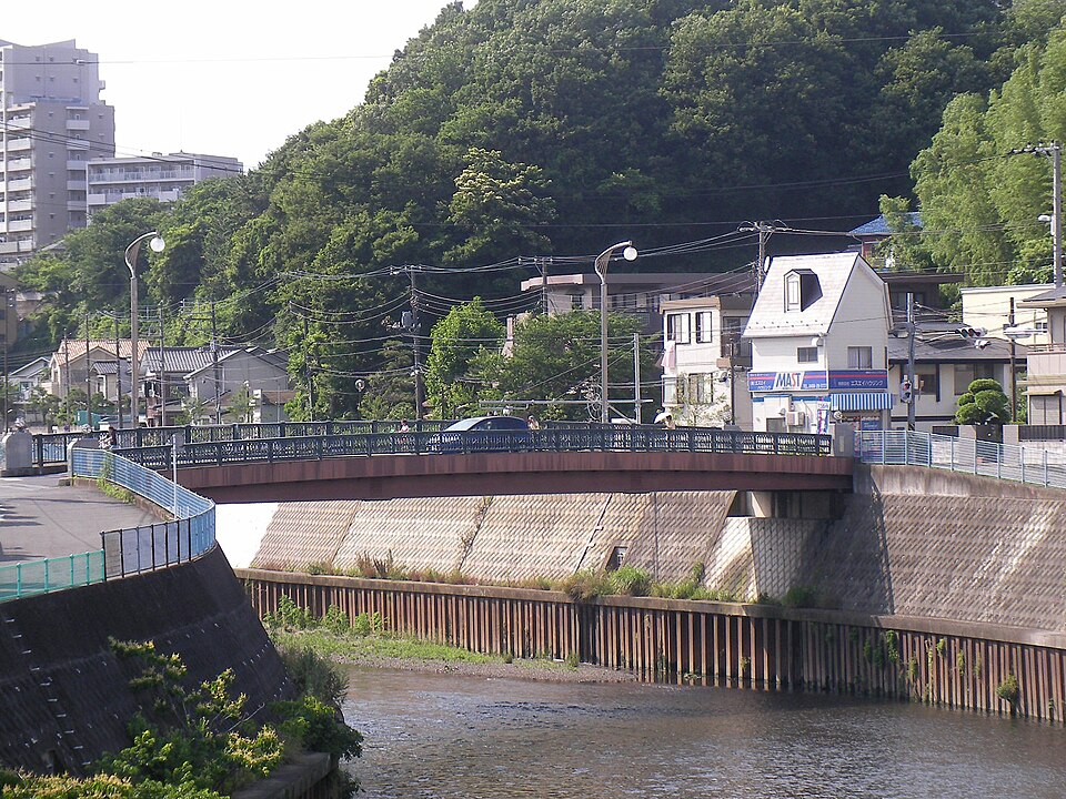 御所ヶ谷橋