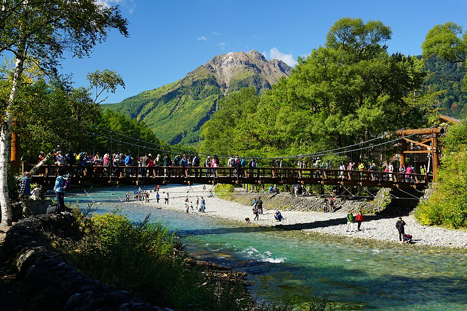 河童橋