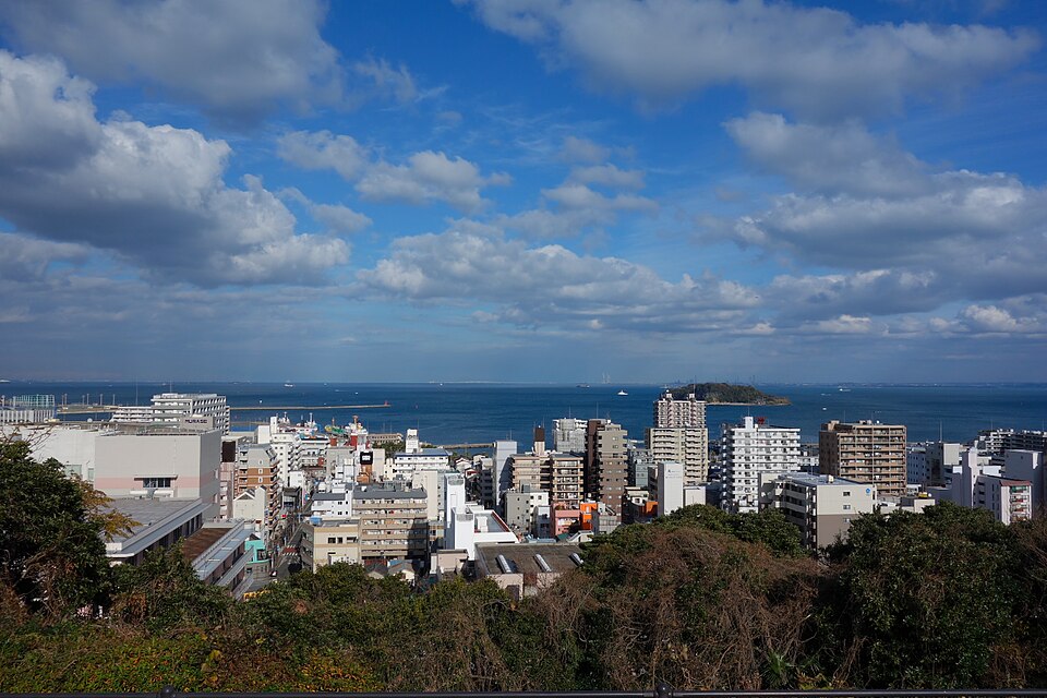 平和中央公園 展望広場