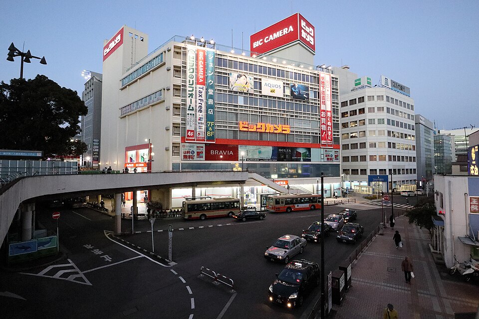 藤沢駅 北口