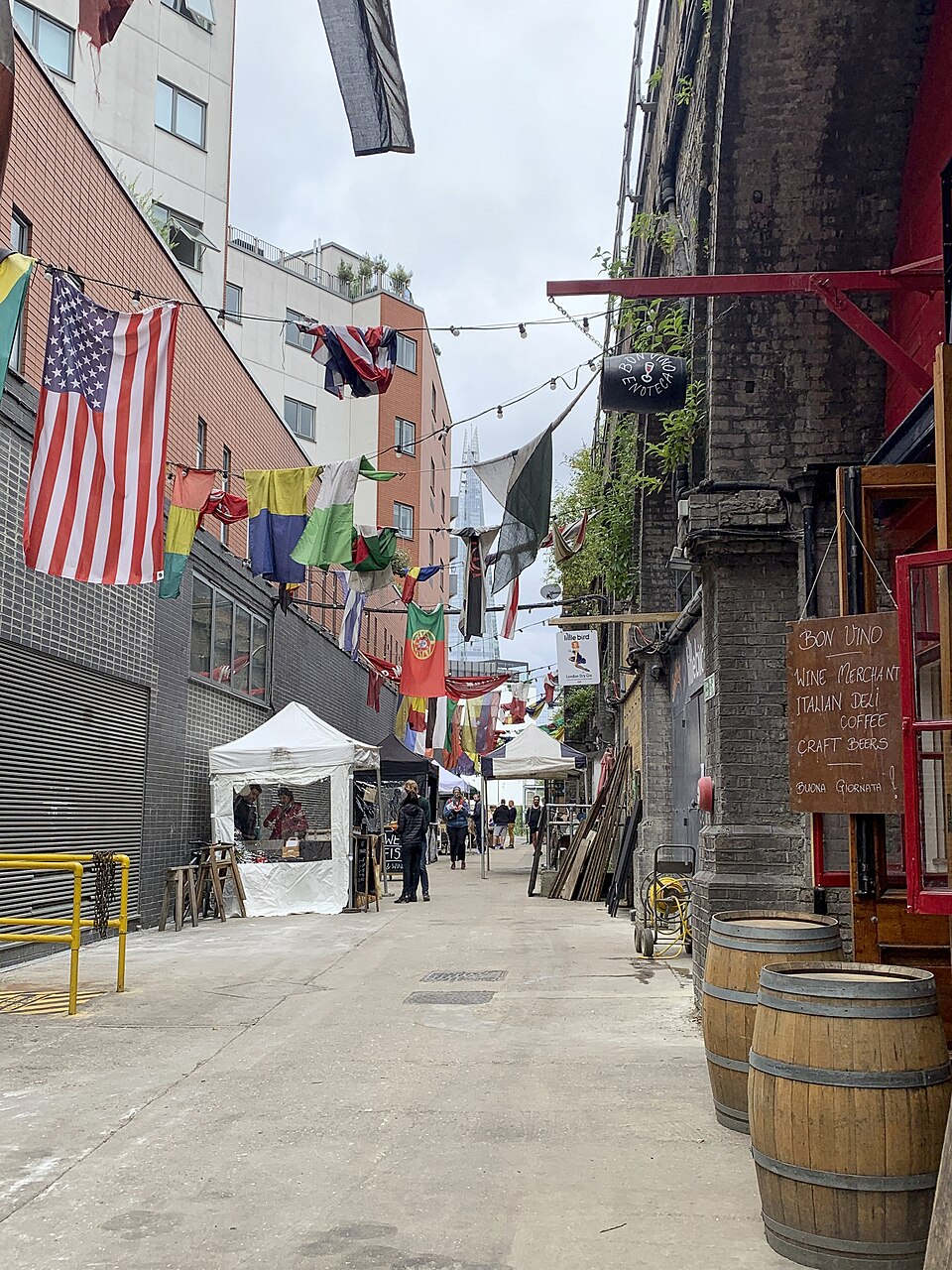 Druid St