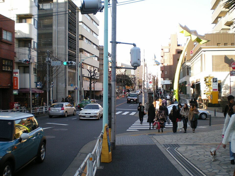 代官山 Ne-net
