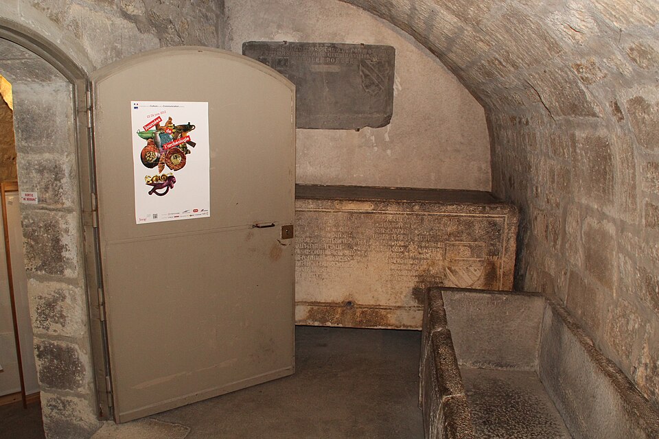 Musée de Cluny