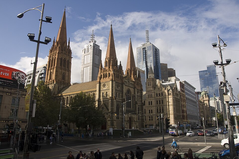 Flinders Station