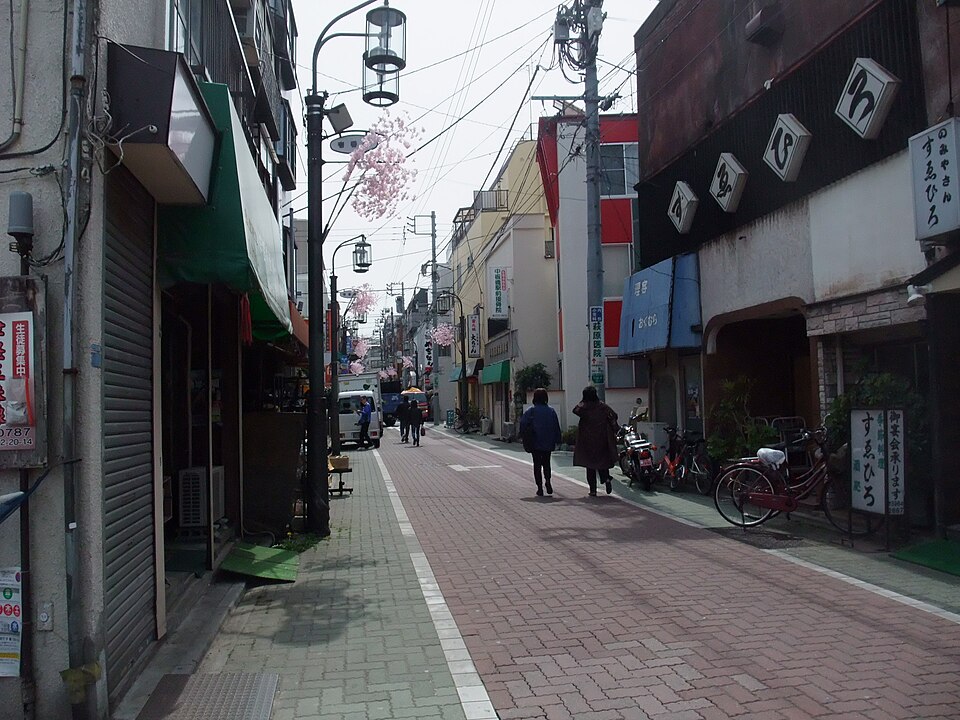 向屋敷橋