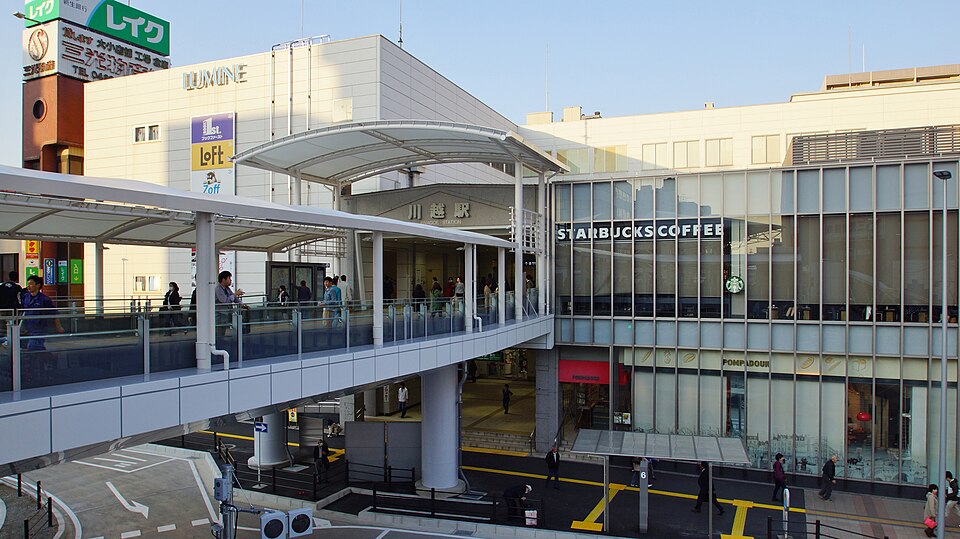 5# 川越駅西口