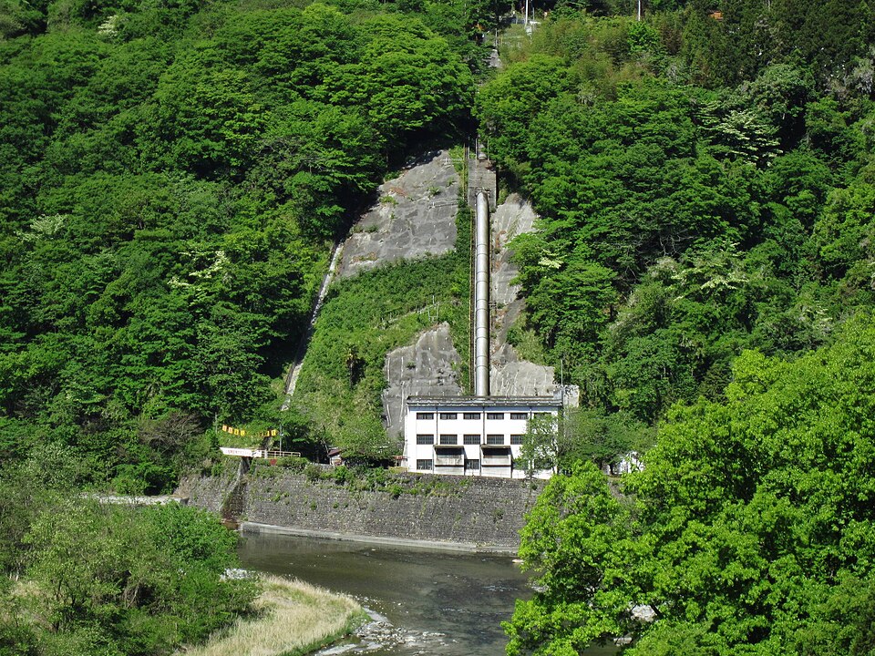 (36)『巴川橋』
