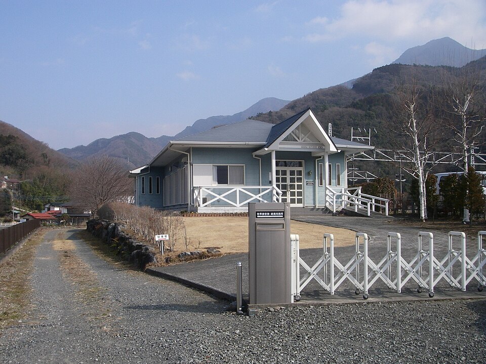 波高島駅