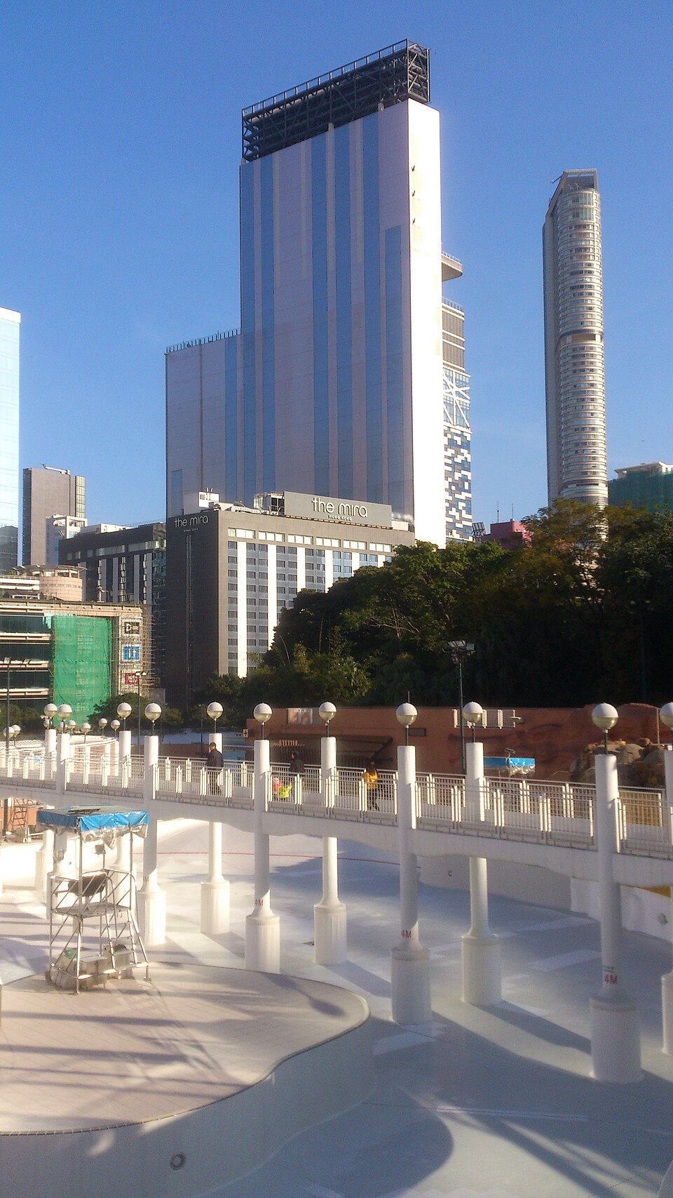 九龍公園 kowloon park