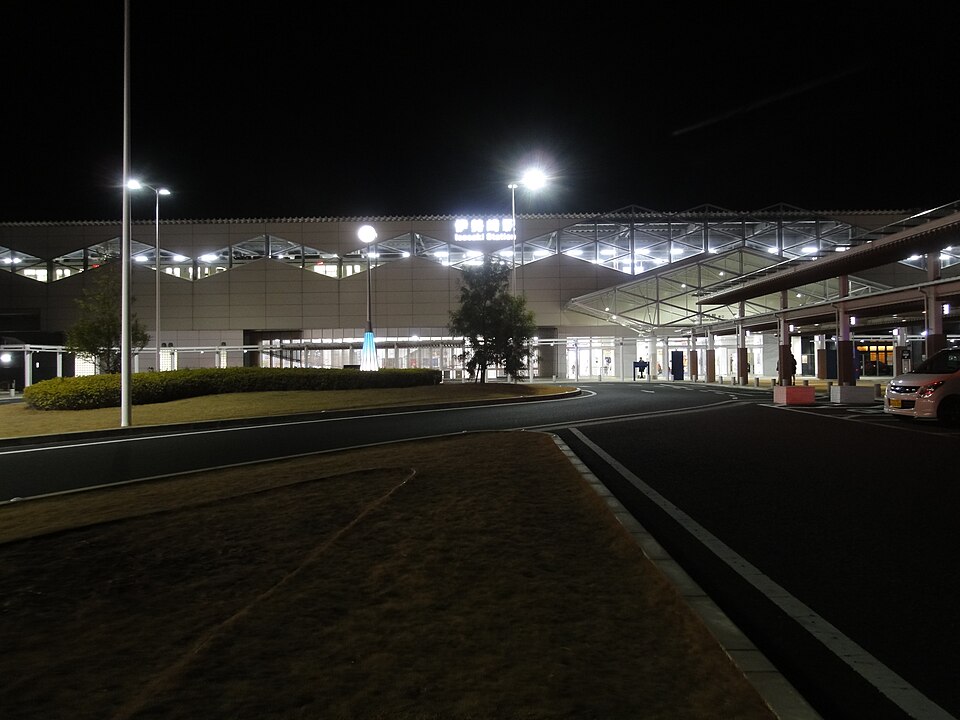 旧JR伊勢崎駅