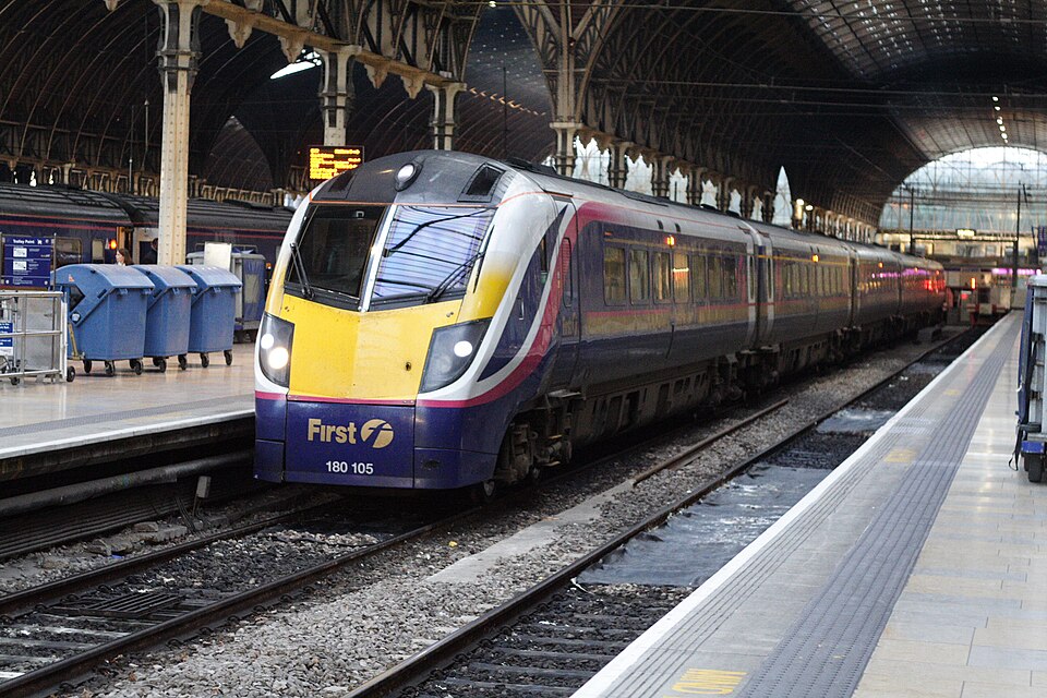 Paddington Station
