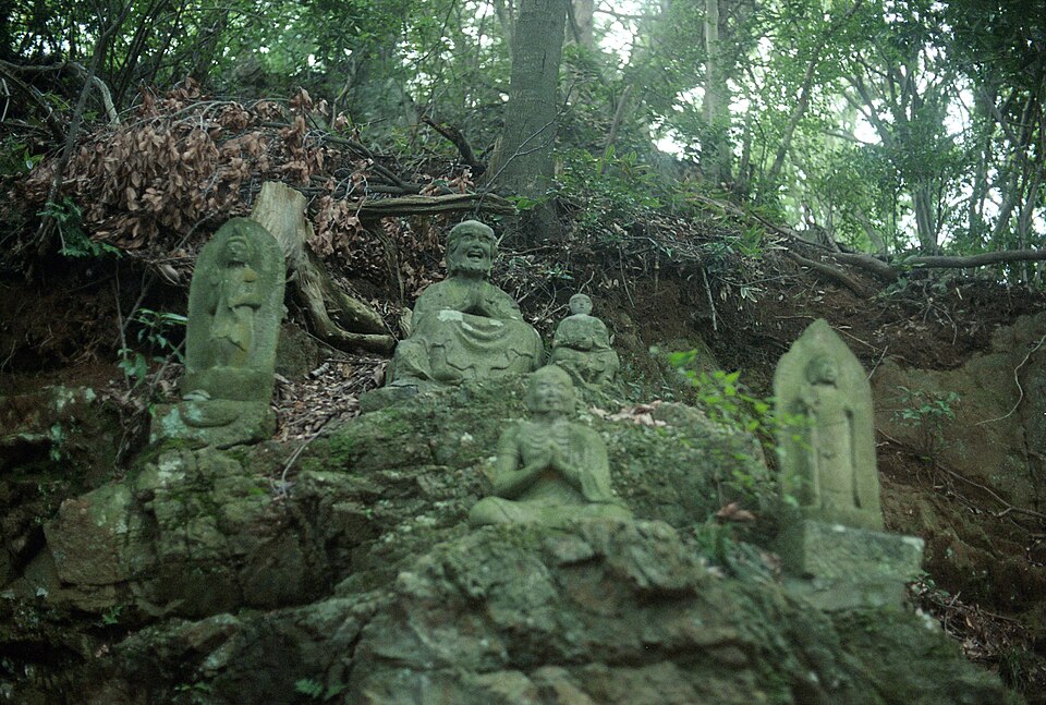 登山道