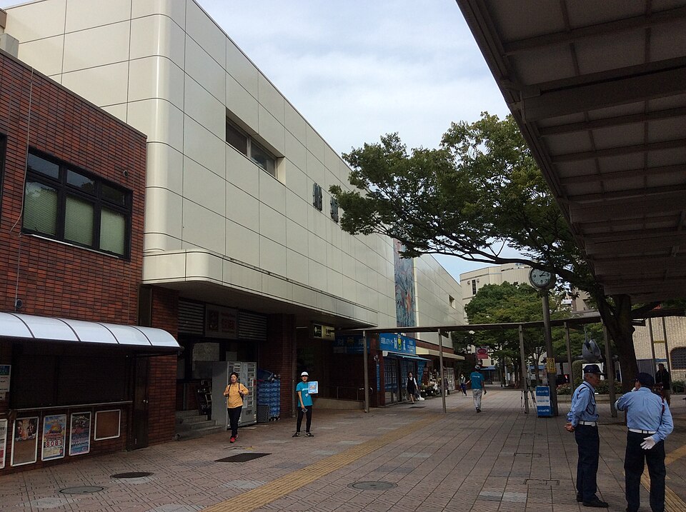 都営新宿線 船堀駅