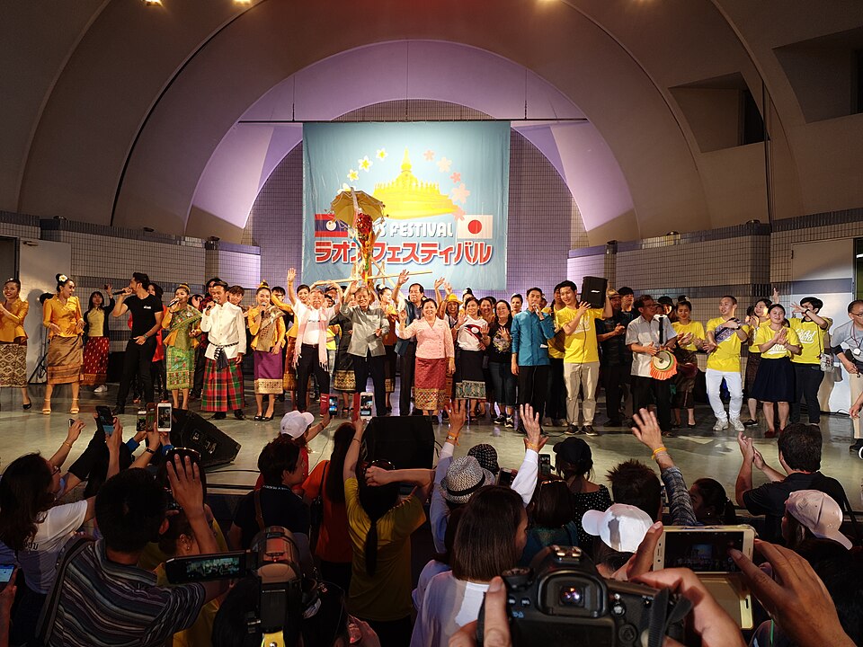 代々木公園イベント広場