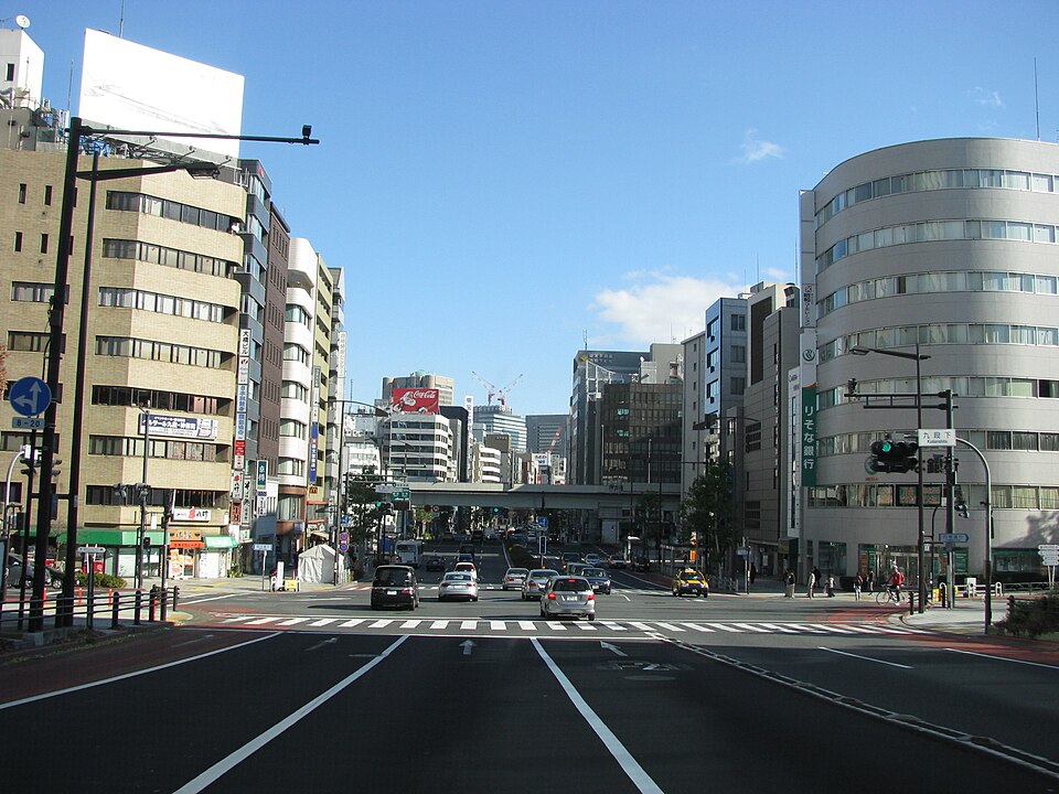 九段下駅