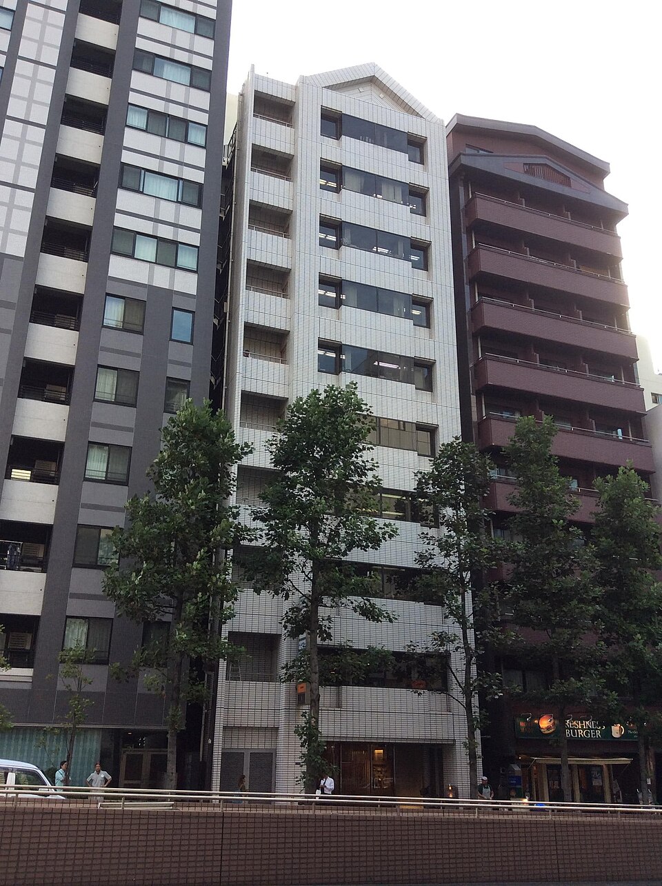 パウパウアクアガーデン 銀座店
