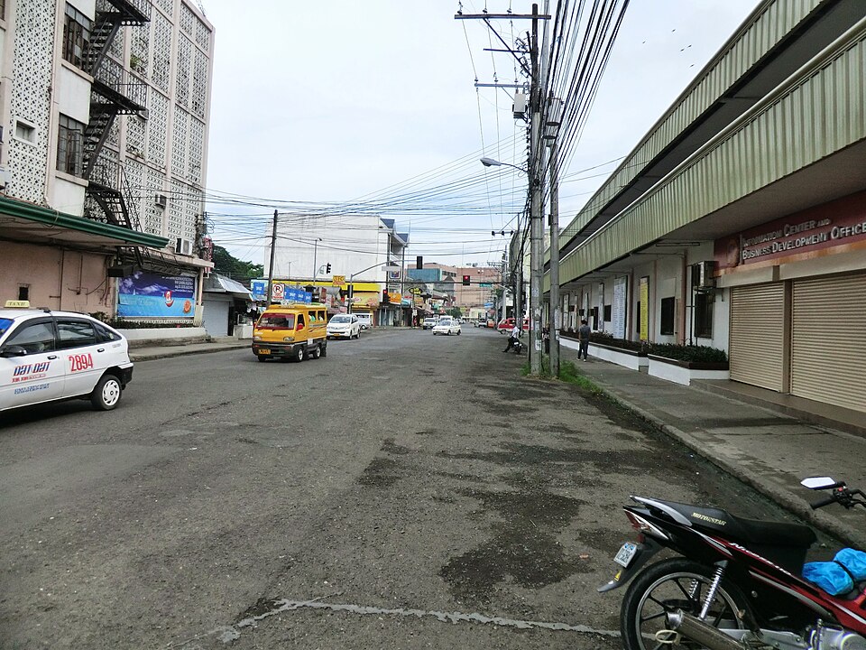 Jollibee Davao Bolton