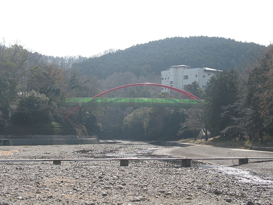 飯能丹生神社