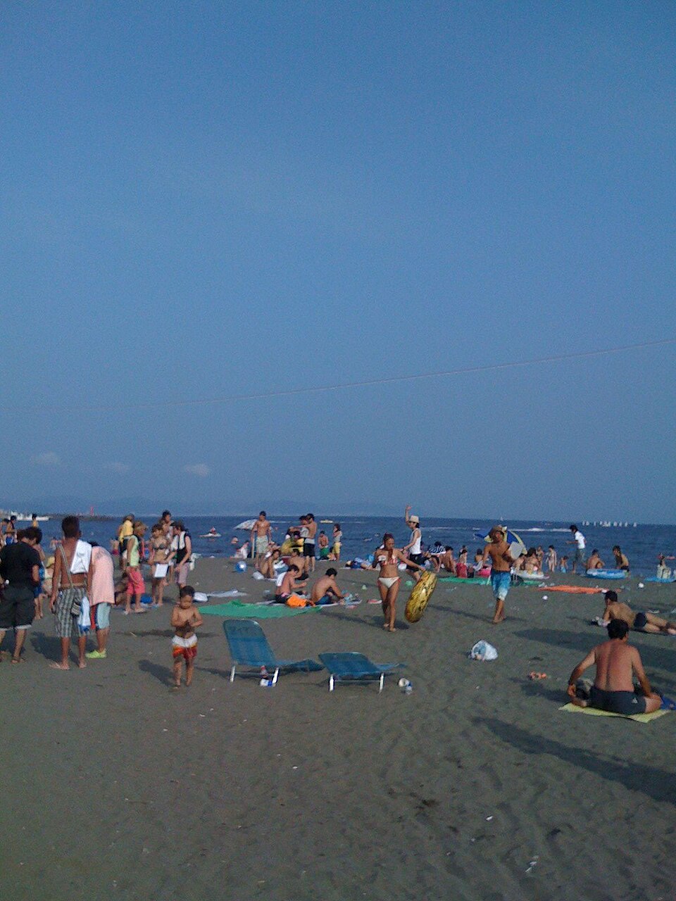 砂浜